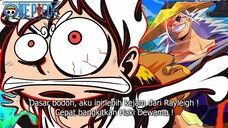 REVIEW OP 1139 - SCOPPER GABAN BERHASIL MEMBANGKITKAN KEKUATAN BARU LUFFY! KEKUATAN SCOPPER GABAN