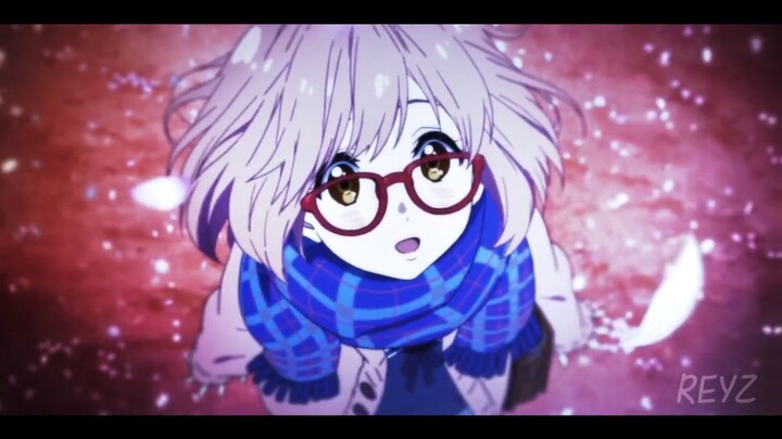 Short [AMV] Mirai Kuriyama,Kousaka Reina,Kitashirakawa Tamako (After Effects) // #OMITHR