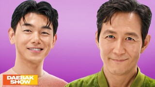 LEE JUNG-JAE: From Hardships to Hollywood Hero 🎥✨ | DAEBAK SHOW S3 EP21