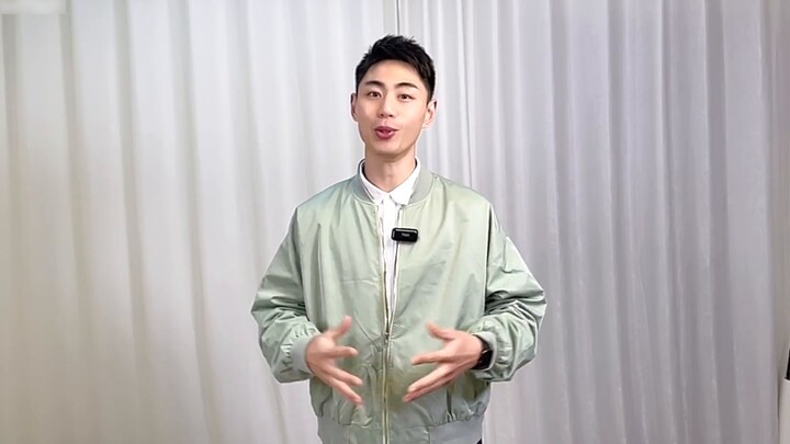 [Private Dance Instructor] What animal do you look like when you dance?