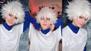 Hunter X Hunter Killua Cosplay / Nikkita Xlll