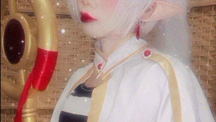 นี่ฮิมเมล... [Frieren: Beyond Journey's End(cosplay)]