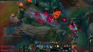 Yasuo Montage - Kẻ Bất Dung Thứ #highlightgame