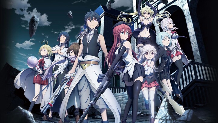 Trinity Seven [ EPS 4 ] Sub Indo