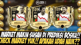 PARAH!! CHECK HARGA MARKET SETELAH EVENT NATIONAL HEROES FIFA 2023 MOBILE | FIFA MOBILE 23 INDONESIA