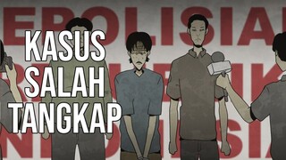 Kasus Salah Tangkap - Gloomy Sunday Club Animasi Horor