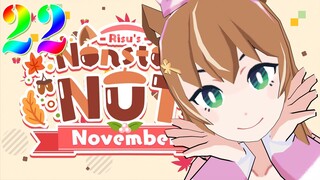 #RisuNNN EVERYBODY GET NUTS #NNN