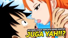 GILLAA!! INI DIA MOMEN LUFFY SANG3 KE NAMI SAMPAI KLEPEK2 DI BUATNYA!!? ONE PIECE TERBARU