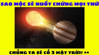 Sao Mộc sẽ nuốt chửng các hành tinh trong hệ Mặt trời - Vũ trụ vô tận 130 || TimeSpaceTV