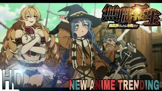 [ Trailer ] MUSHOKU TENSEI - New anime PV trending reveal 2020