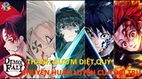 Review Anime | Kimetsu No Yaiba Season 4 | Thanh Gươm Diệt Quỷ Phần 4: Chuyến Đặc Huấn Đại Trụ
