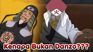 KENAPA BUKAN DANZO YANG MENJADI HOKAGE KE 5 ???