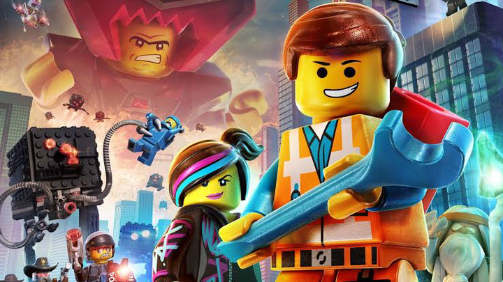 The Lego Movie 2014 Dubbing Indonesia