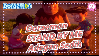 Doraemon:STAND BY ME 2-Adegan Sedih_2