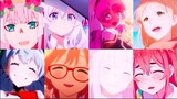 [Anime]AMV|Những cô gái dễ thương và giỏi giang mà tôi yêu thích