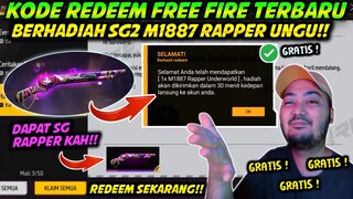 KODE REDEEM FREE FIRE TERBARU 16 APRIL 2024 HARI INI