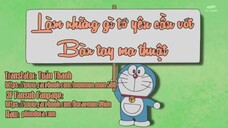 Doraemon Tập 347: Làm Những Gì Tớ Yêu Cầu Với Bàn Tay Ma Thuật & Đầu Rắn Gorgon