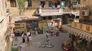 A RIVER RUNS THROUGH IT ep 1 Sub Indo