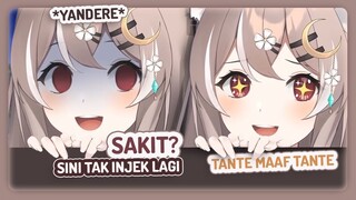 Mah!! Pacar Kesayanganku Psikopet [Cecilia Lieberia/Re:Memories]