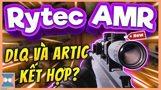 CALL OF DUTY MOBILE VN | RYTEC AMR - SNIPER MỚI - LIỆU CÓ MẠNH NHƯ LỜI ĐỒN? | Zieng Gaming