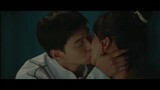 Like Flowers In Sand episode 12 happy ending with sweet kiss between Lee Joo Myung & Jang Dong Yoon