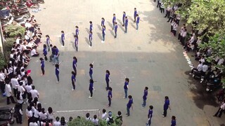 Flashmob 11CL (2012-2015) THPT Gia Định Bình Thạnh