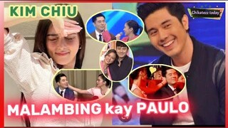 ITO NA NGA! GANITO PALA MAG LAMBING si KIM CHIU kay PAULO AVELINO !!!