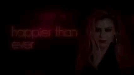 Happier Than Ever by Kelly Clarkson || Cover