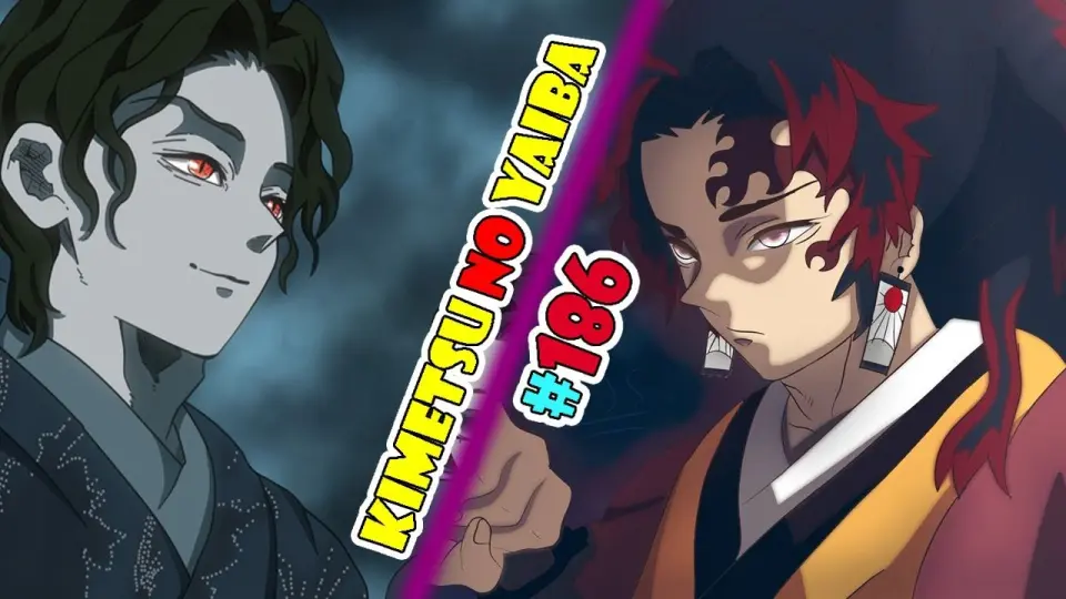 Terungkap Siapa Pembuat Anting Hanafuda Kimetsu No Yaiba 186 Pertemuan Yoriichi Dengan Muzan Bilibili