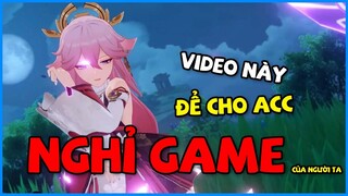 ĐÂY ĐƠN GIẢN LÀ VIDEO CHO ACC, RỒI BỎ GAME...........................của người ta // Nguyên Kỷ