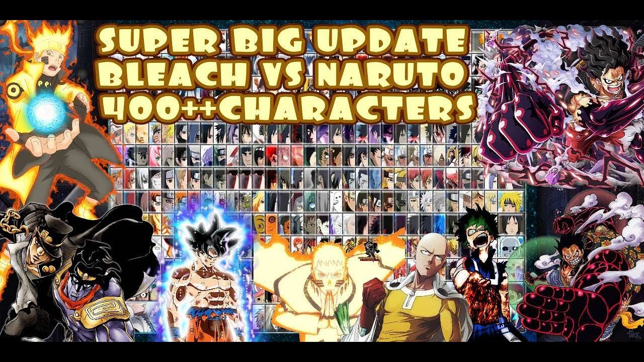 All Playable Characters in Project Mugen Listed - Prima Games