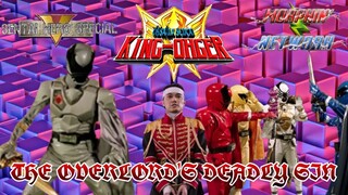 Sentai Hero Special: Ohsama Sentai KingOhger Episode 43: The Overlord's Deadly Sin