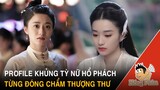 Profile tỳ nữ Hổ Phách Cẩm Tâm Tựa Ngọc - Từng đó Chẩm Thượng Thư cùng Nhiệt Ba|Hóng Phim