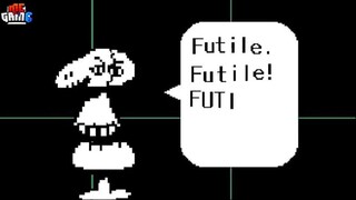 Tảng Băng Trôi- Undertale - Nguồn Gốc Sans - Bí Ẩn Đen Tối Nhất - meGAME