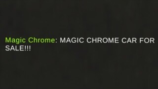 First time buying a Magic Chrome Be like in Car Parking Multiplayer