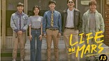 Life on Mars E13 | English Subtitle | Action, Mystery | Korean Drama