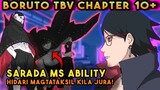 SASUKE LUMALABAN SA PAG-IISIP! dahilan para MAG-TRAYDOR si HIDARI kay JURA! | BORUTO TBV Chapter 10+