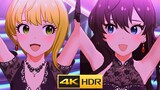 4K HDR「Emergence Vibe」(芙芙X志希)【偶像大师百万现场MLTD MV】
