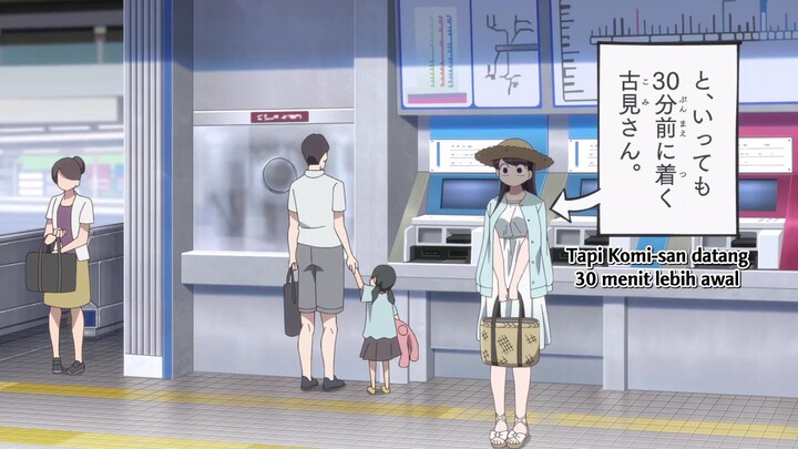 Komi-san Wa, Cumyushou Desu Eps 7 Sub Indo | AnimekuId