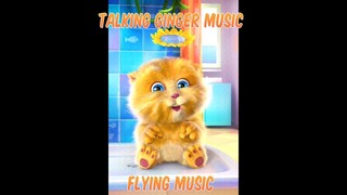 Talking ginger music Flying music video by VLLO