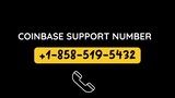 Coinbase toll Free +1.⌮⁓858⌮⁓519⌮⁓5432 Number USSD