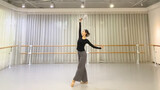 Dance|Classical Dance "Old Dream"