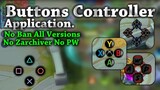 [Old] Buttons Controller [Mobile Legends Analog Controller App] Joystick, Script,Application