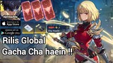 SOLO LEVELING ARISE RILIS GLOBAL LANGSUNG GACHA CHA HAEIN !!!