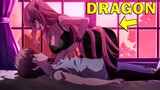 Dragon Lord Reincarnates But Is Paralyzed Every Night By A Succubus Girl