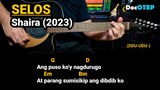 Selos - Shaira (2023) Easy Guitar Chords Tutorial with Lyrics Part 1 SHORTS REELS