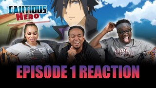 This Hero is Too Arrogant | Cautious Hero Ep 1 Reaction