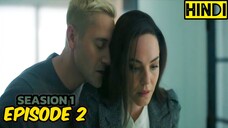 CROSS SEASION 1 Episode 2 Full HD (Hindi हिन्दी)🔥HOT Amazon Prime Series