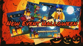 New Halloween Event in BMGO (FREE SKINS 😃)