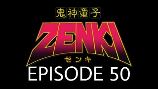 Kishin Douji Zenki Episode 50 English Subbed